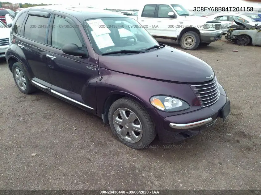 Chrysler PT Cruiser (PT Cruiser)