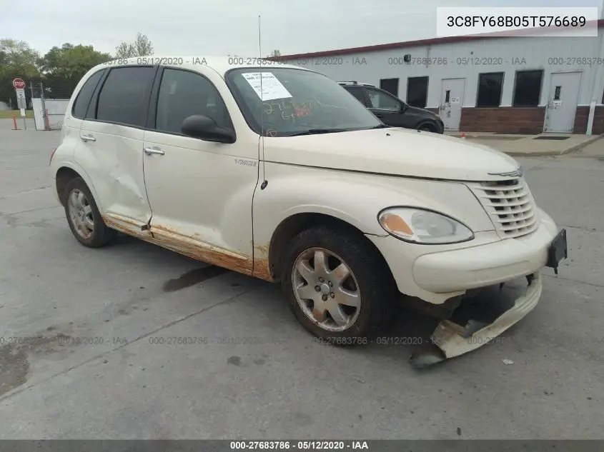 Chrysler PT Cruiser (PT Cruiser)