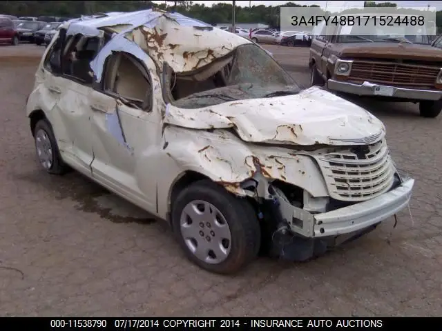 Chrysler PT Cruiser (PT Cruiser)