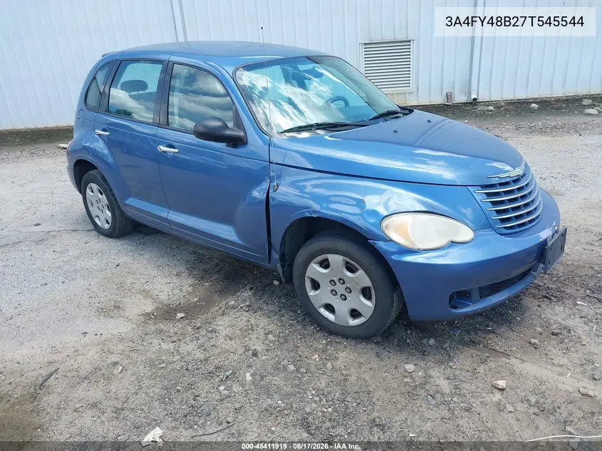 Chrysler PT Cruiser (PT Cruiser)