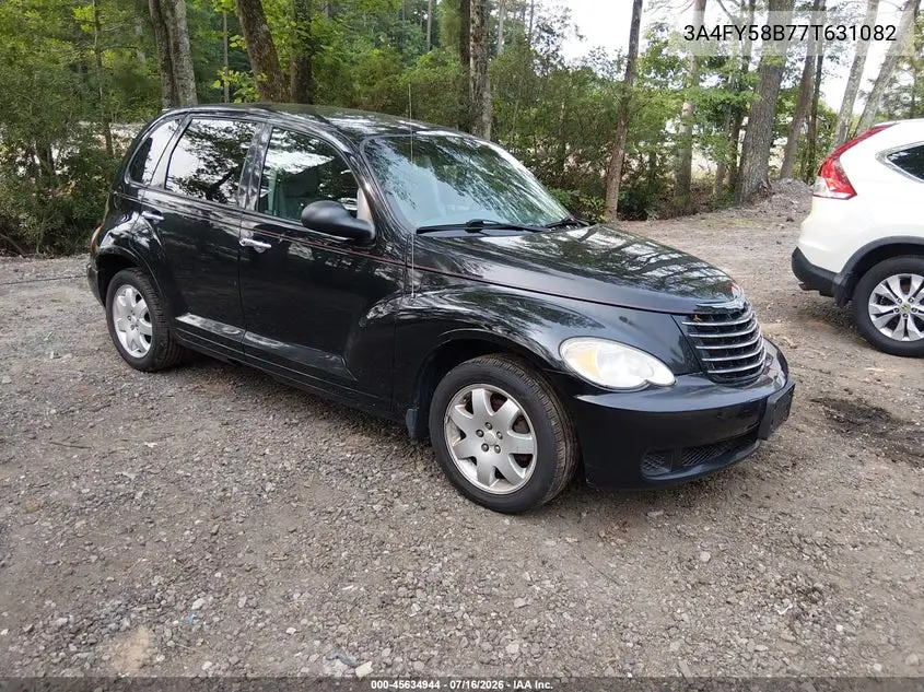 Chrysler PT Cruiser (PT Cruiser)