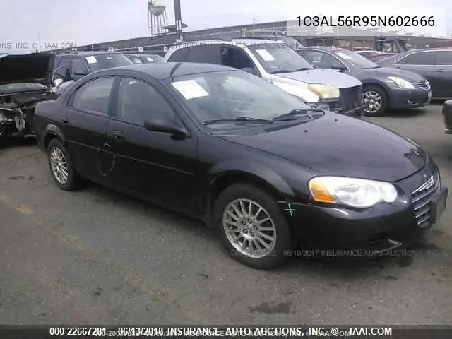 Chrysler Sebring (II)