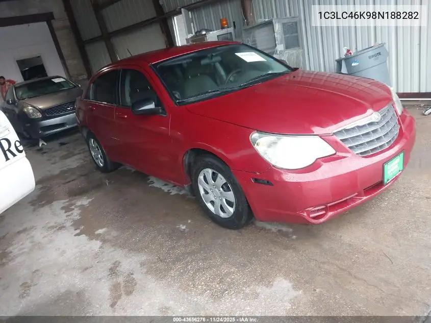 Chrysler Sebring (III)