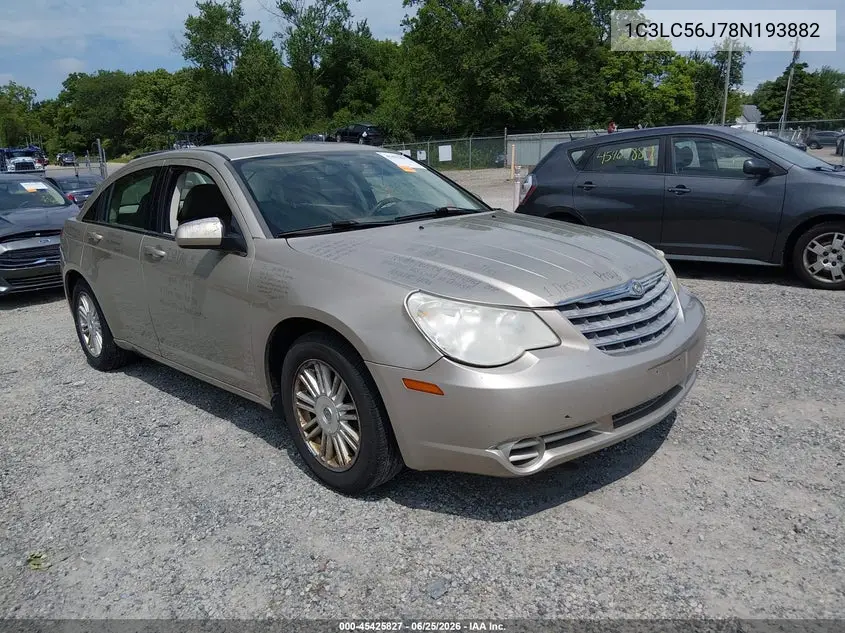 Chrysler Sebring (III)