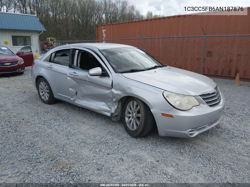 Chrysler Sebring (III)