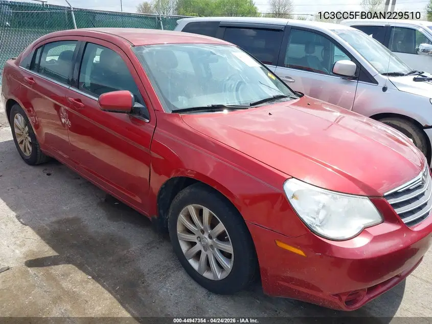 Chrysler Sebring (III)