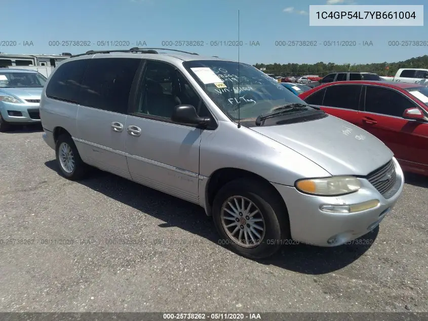 Chrysler Town & Country (III)