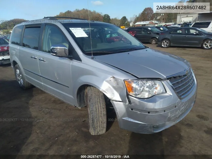 Chrysler Town & Country (V)