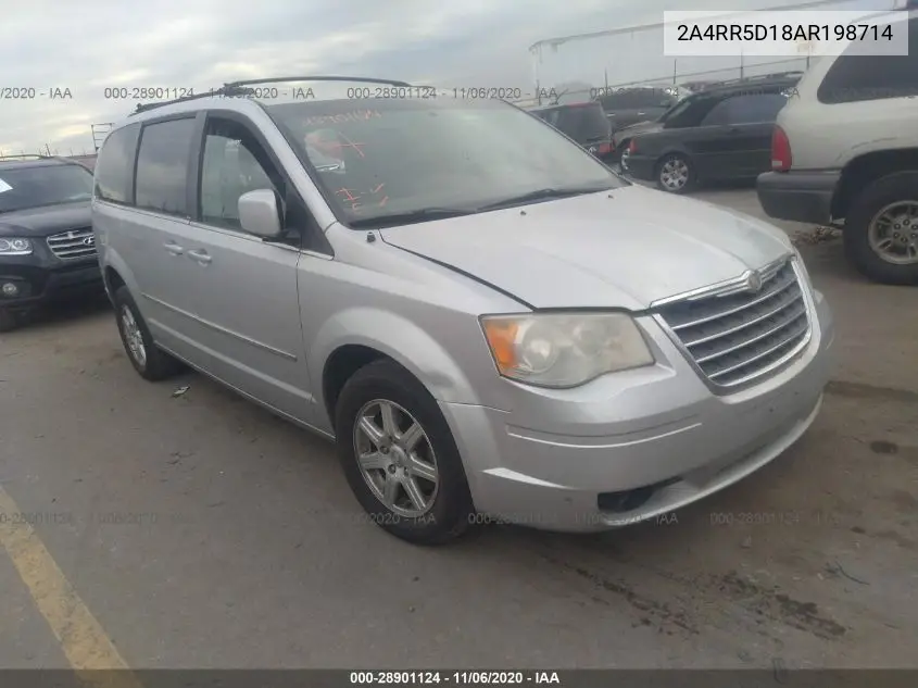 Chrysler Town & Country (V)