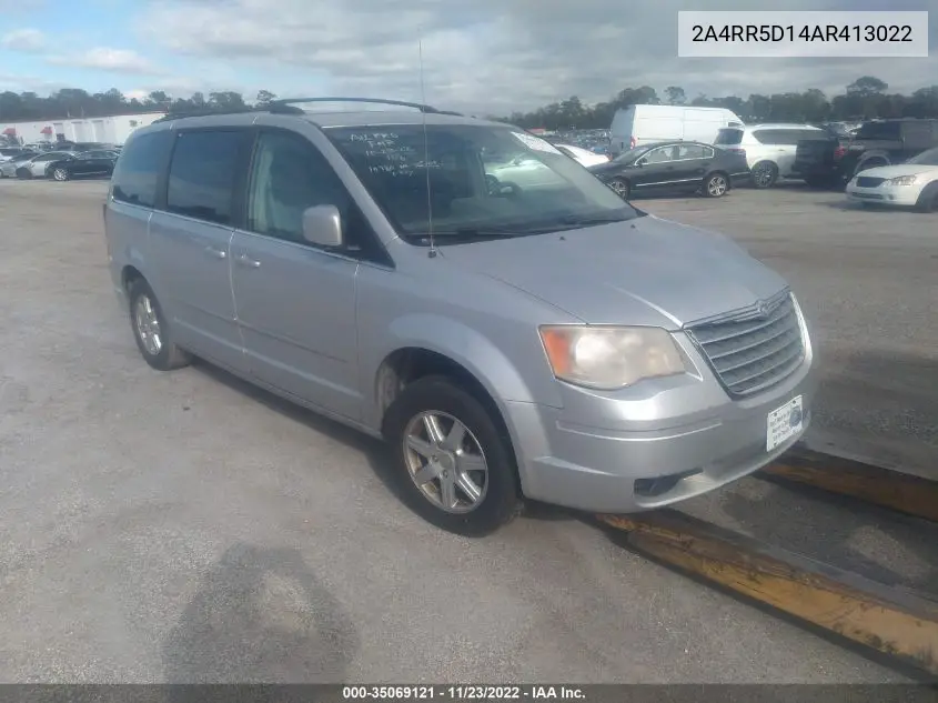 Chrysler Town & Country (V)