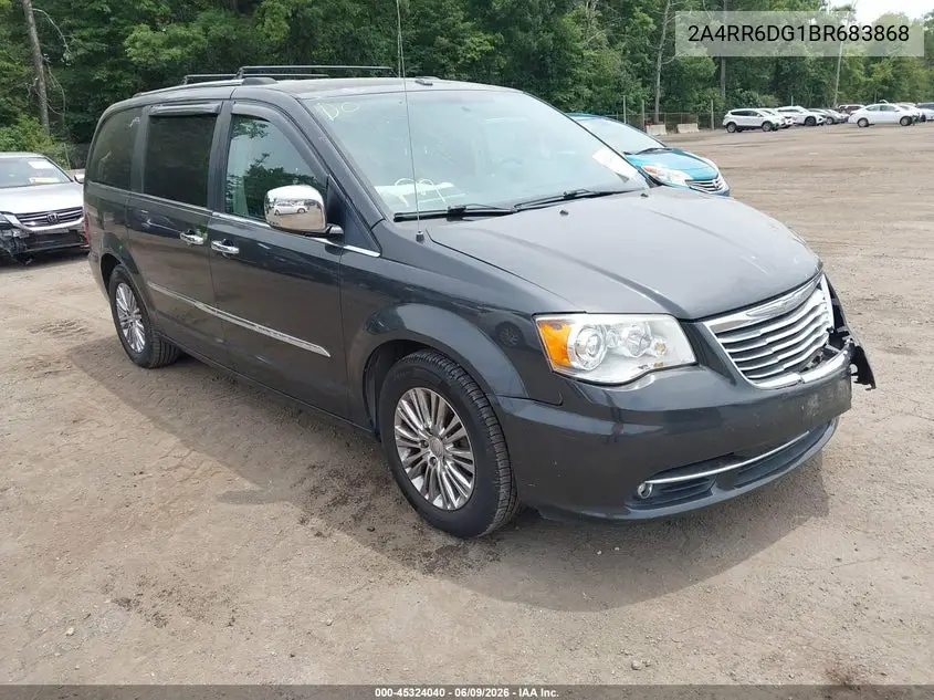 Chrysler Town & Country (V)