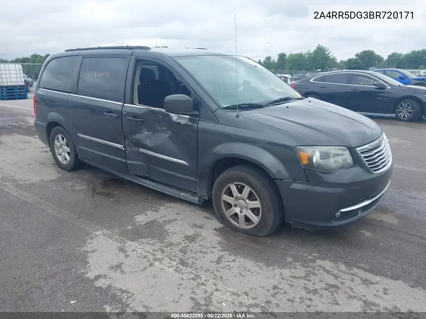 Chrysler Town & Country (V)