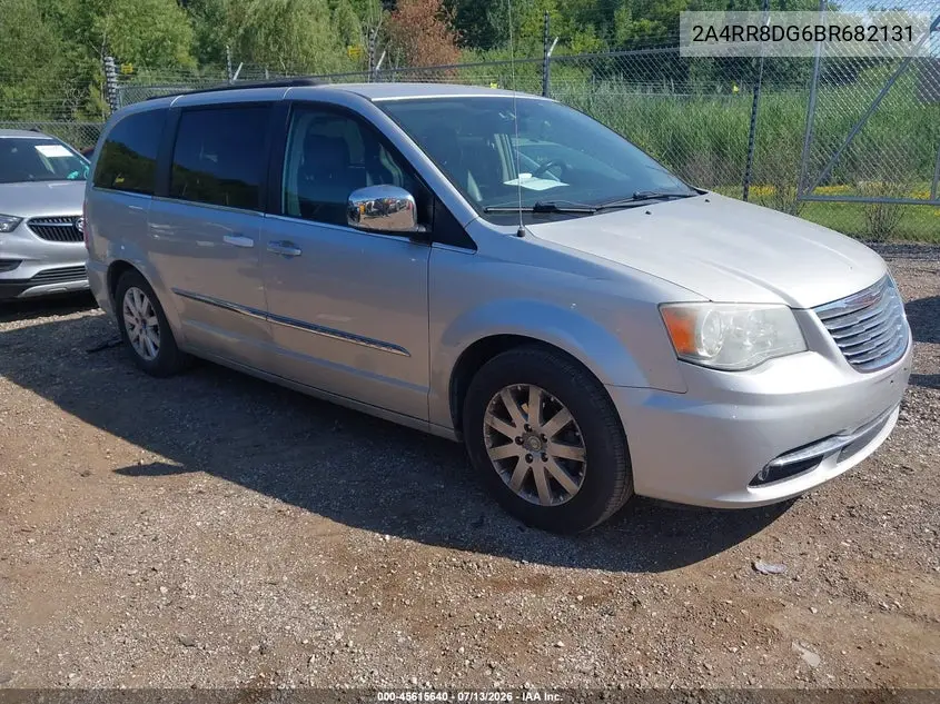 Chrysler Town & Country (V)