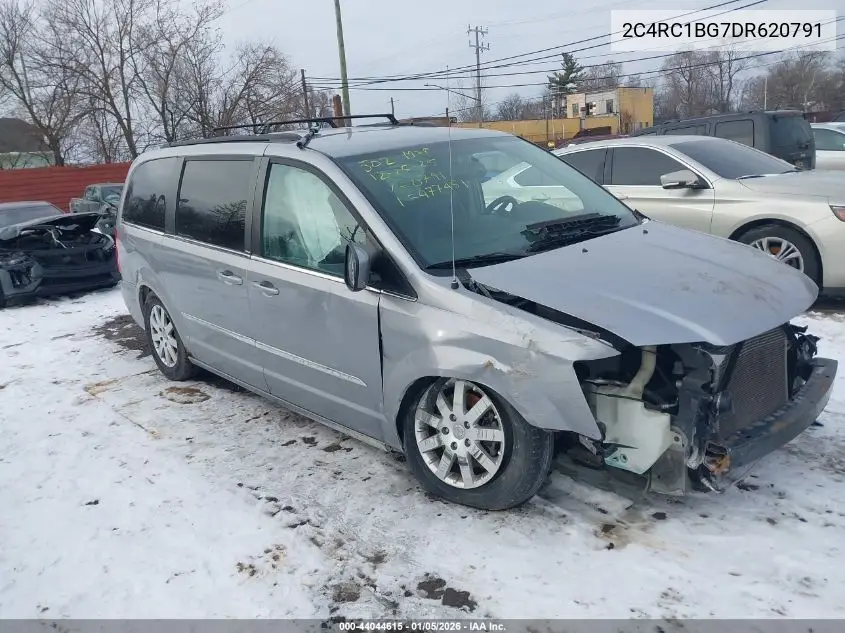 Chrysler Town & Country (V)