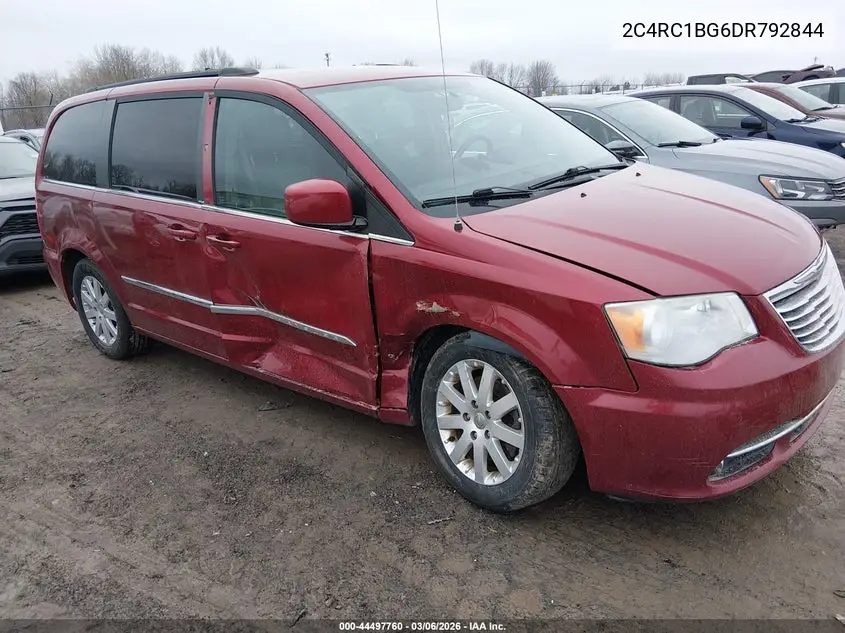 Chrysler Town & Country (V)