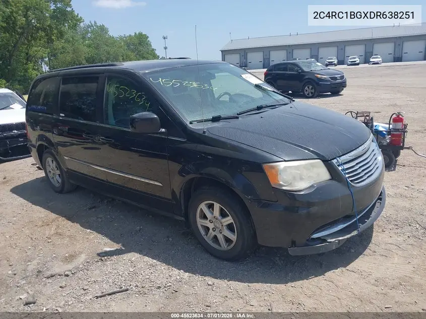 Chrysler Town & Country (V)