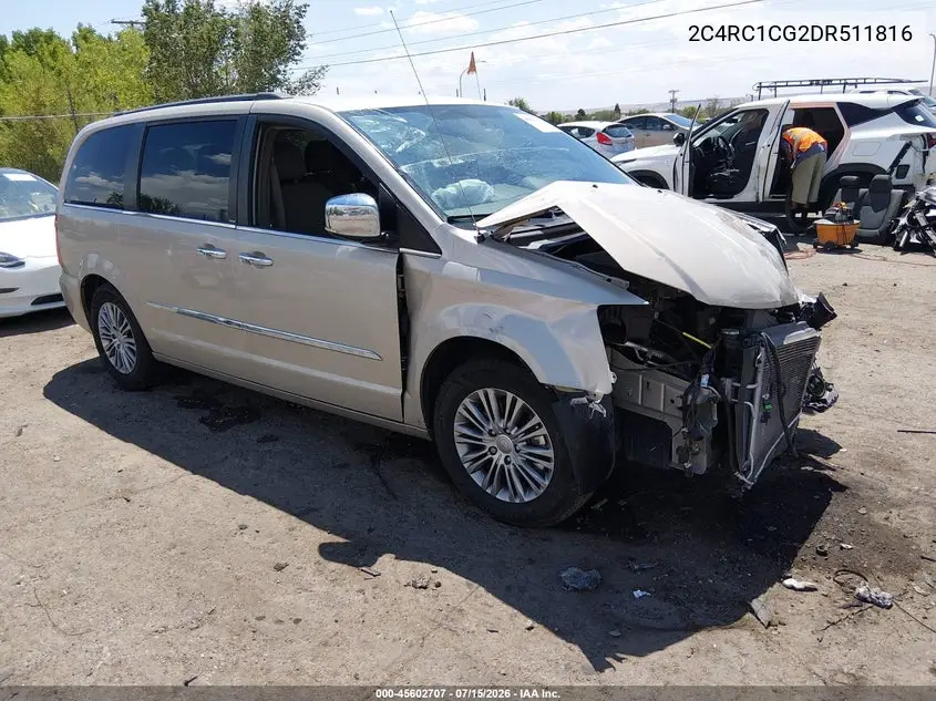 Chrysler Town & Country (V)