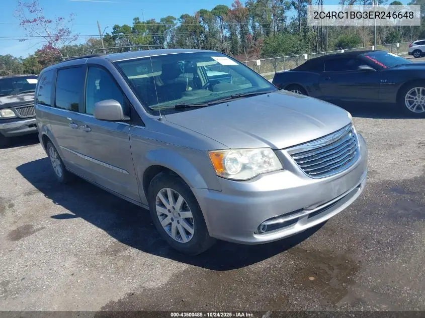 Chrysler Town & Country (V)