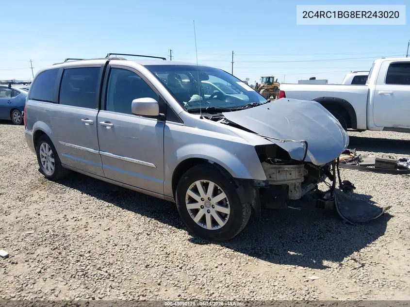 Chrysler Town & Country (V)