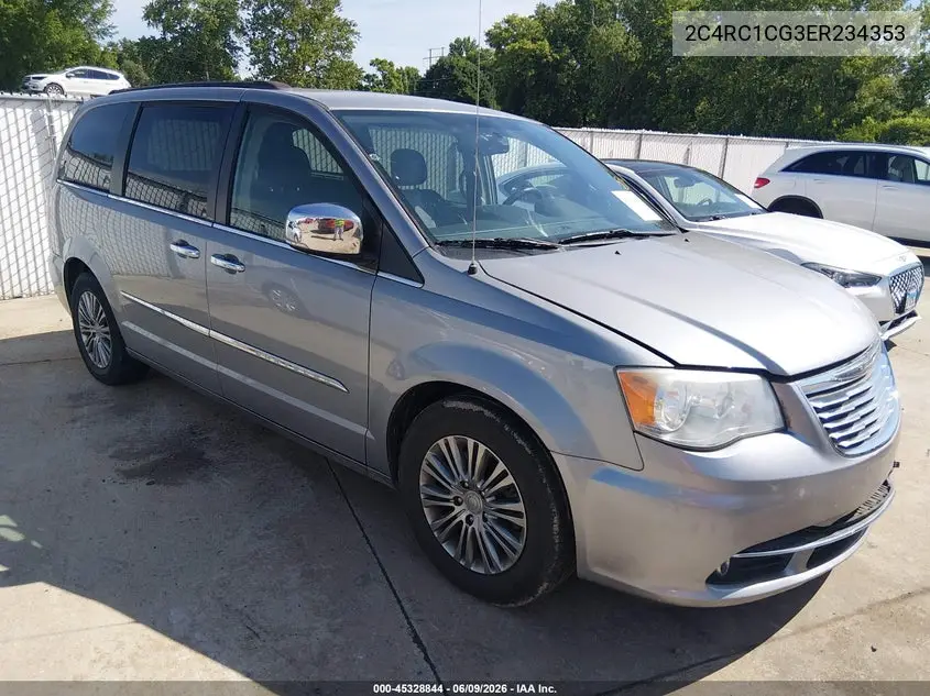 Chrysler Town & Country (V)