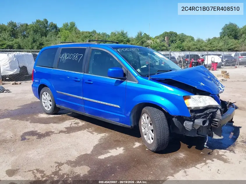Chrysler Town & Country (V)