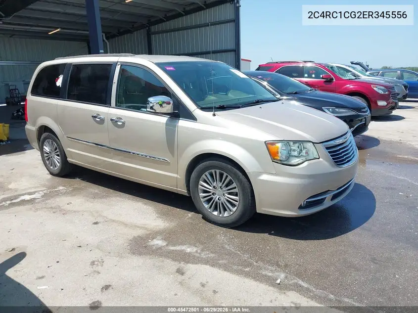 Chrysler Town & Country (V)
