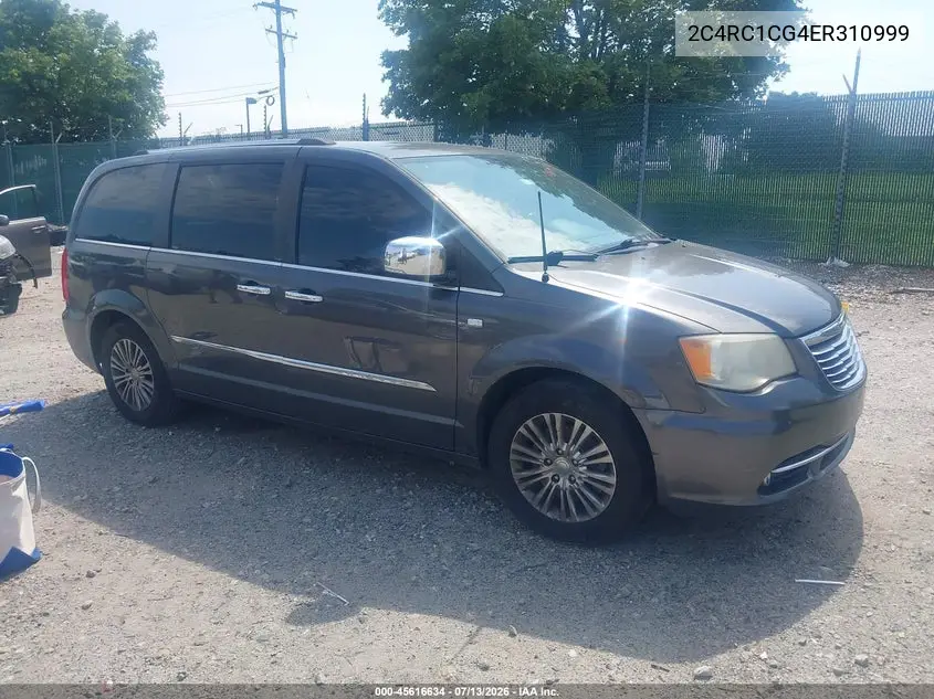 Chrysler Town & Country (V)