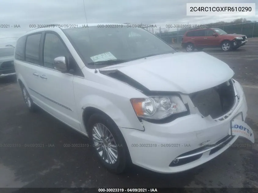 Chrysler Town & Country (V)