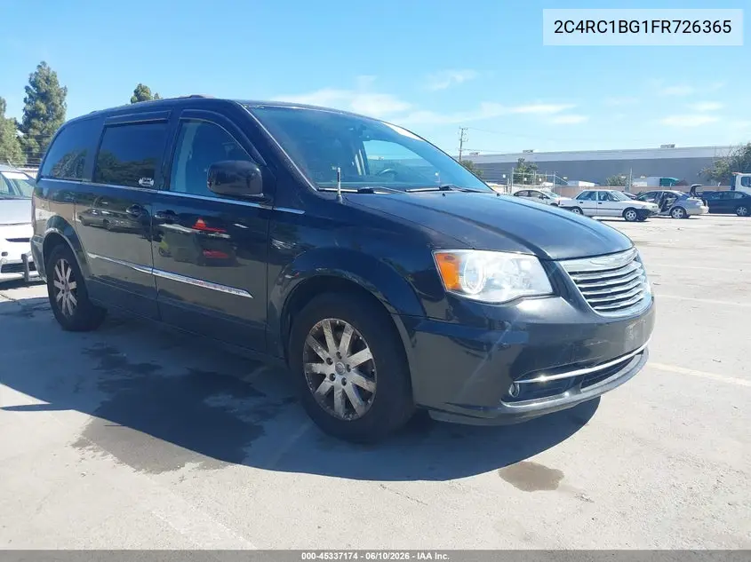 Chrysler Town & Country (V)