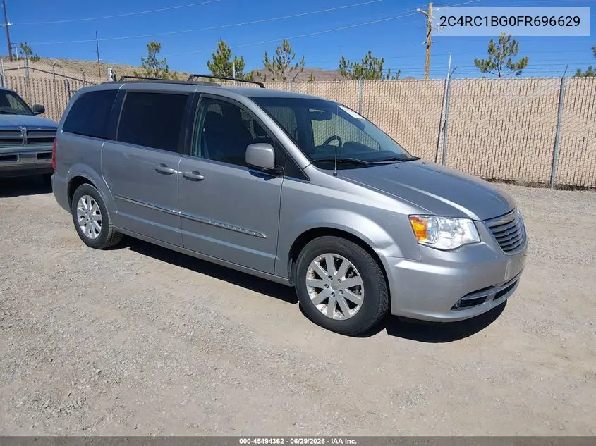 Chrysler Town & Country (V)