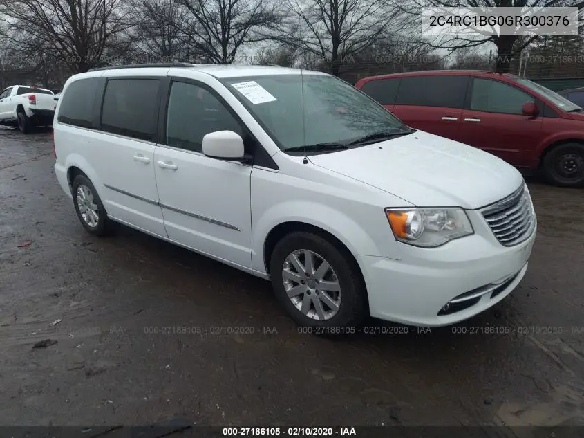 Chrysler Town & Country (V)