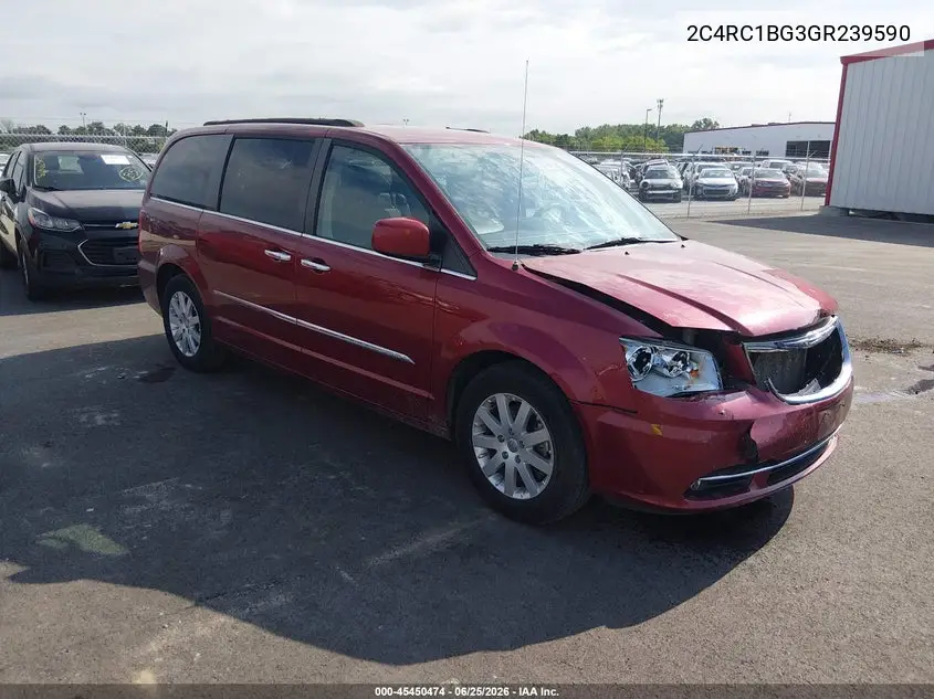 Chrysler Town & Country (V)