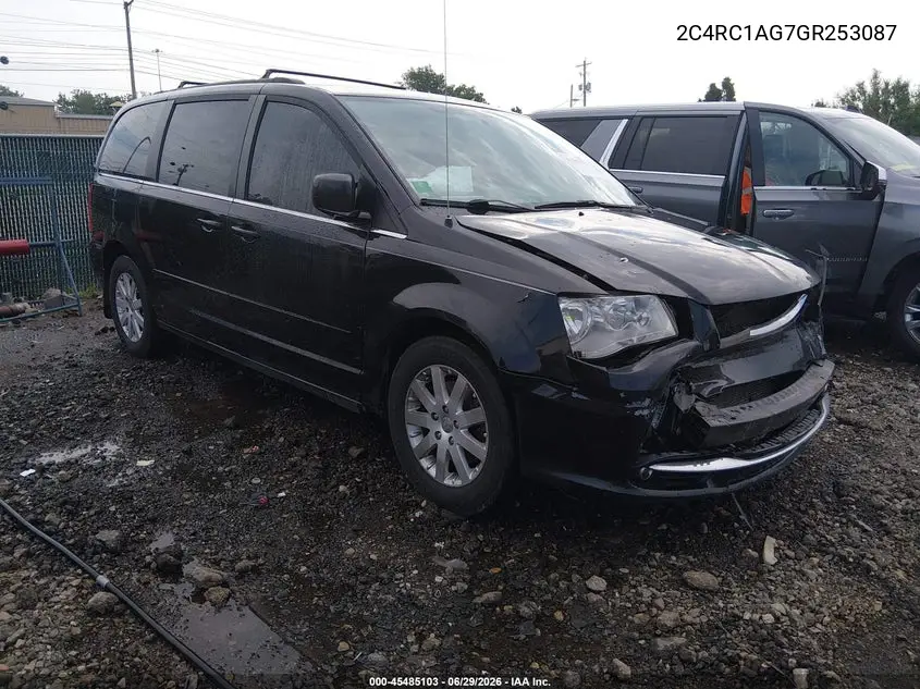Chrysler Town & Country (V)