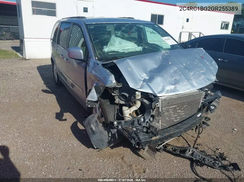Chrysler Town & Country (V)