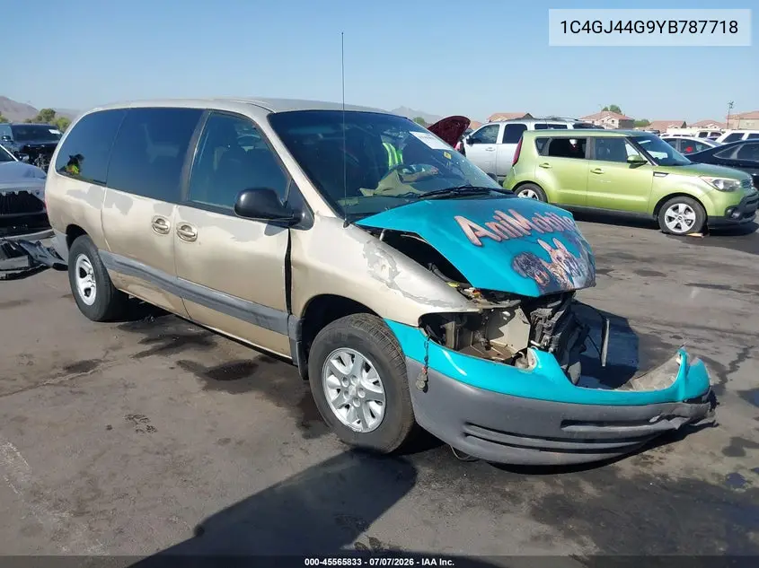 Chrysler Voyager (III)