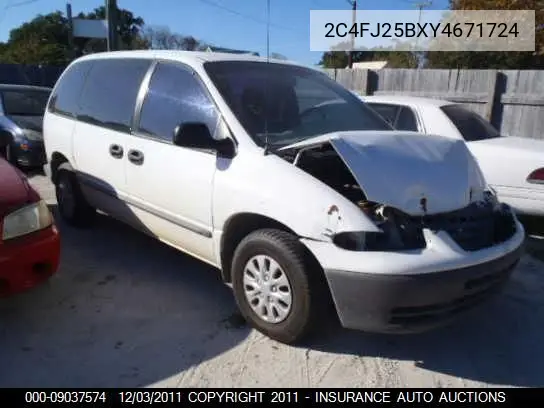 Chrysler Voyager (III)