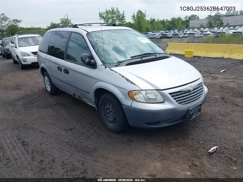 Chrysler Voyager (III)