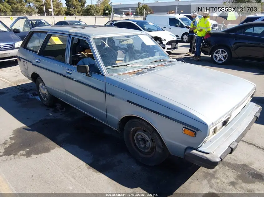 1981 Datsun 510