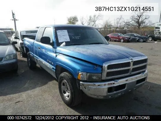 Dodge RAM (BR)