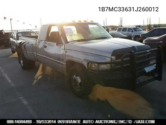 Dodge RAM (BR)