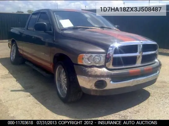 Dodge RAM (DR)