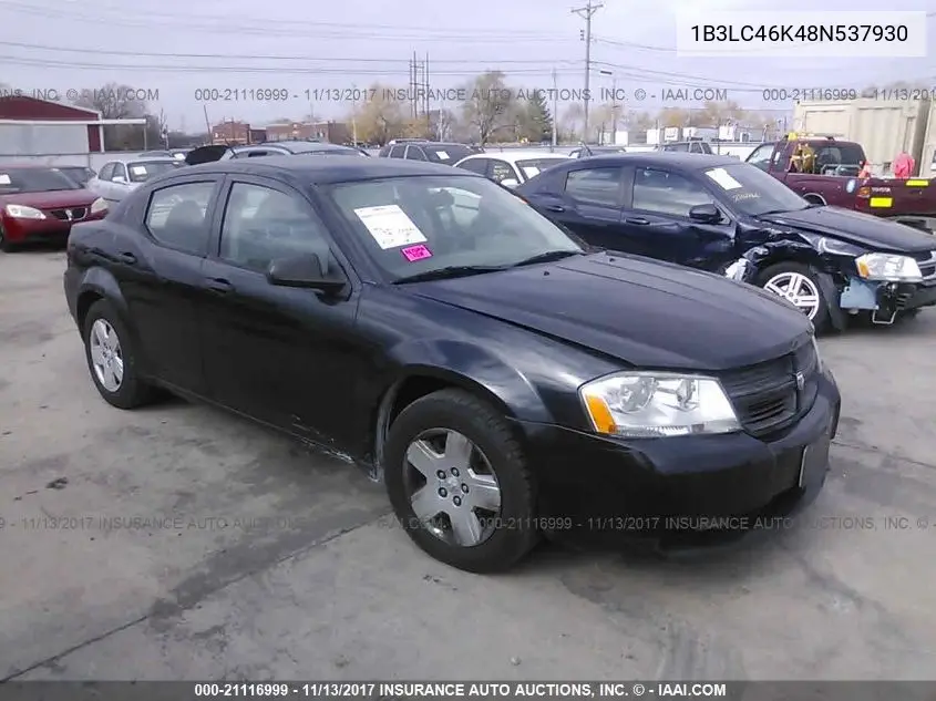 Dodge Avenger (II)