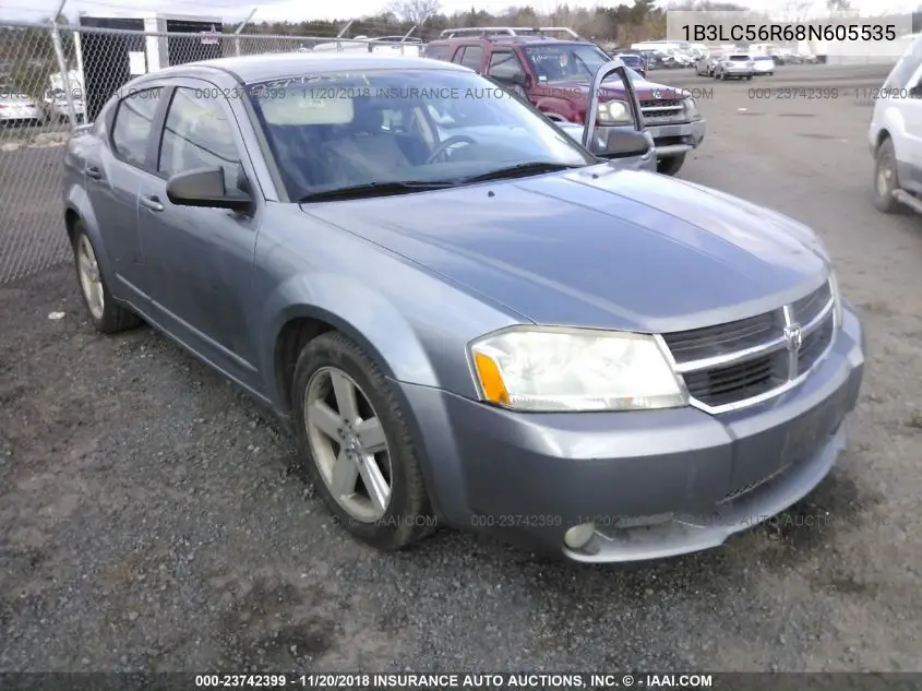 Dodge Avenger (II)