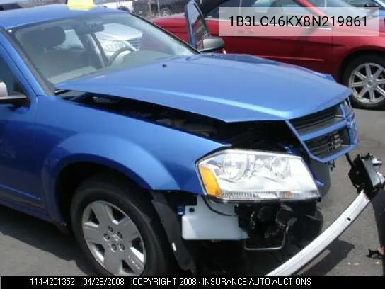 Dodge Avenger (II)