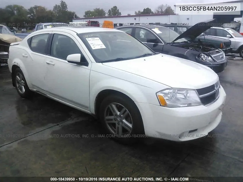 Dodge Avenger (II)
