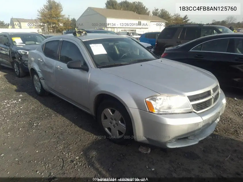 Dodge Avenger (II)