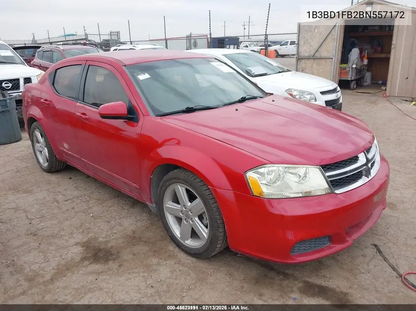Dodge Avenger (II)