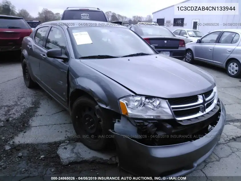 Dodge Avenger (II)