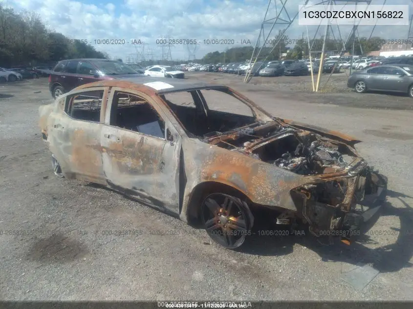 Dodge Avenger (II)
