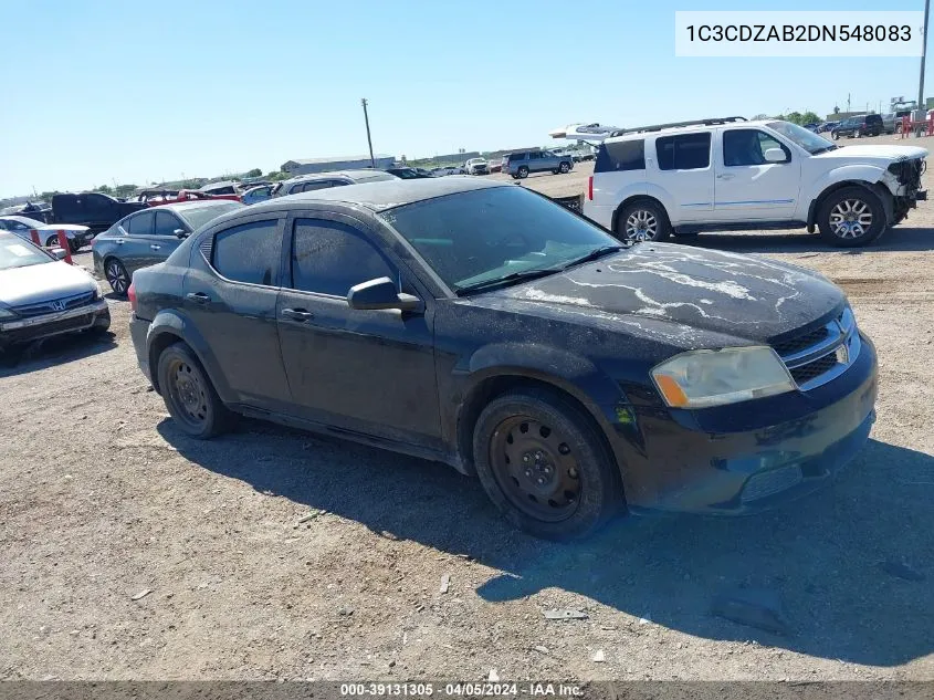 Dodge Avenger (II)